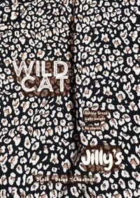 Image 13 of Papillon knotted floaty top