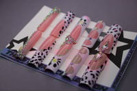 Image 1 of Hello Print (Long)