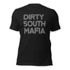Dirty South Mafia “Stencil” Unisex t-shirt