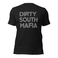 Dirty South Mafia “Stencil” Unisex t-shirt