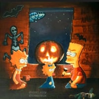 Image 1 of Treehouse of Horror