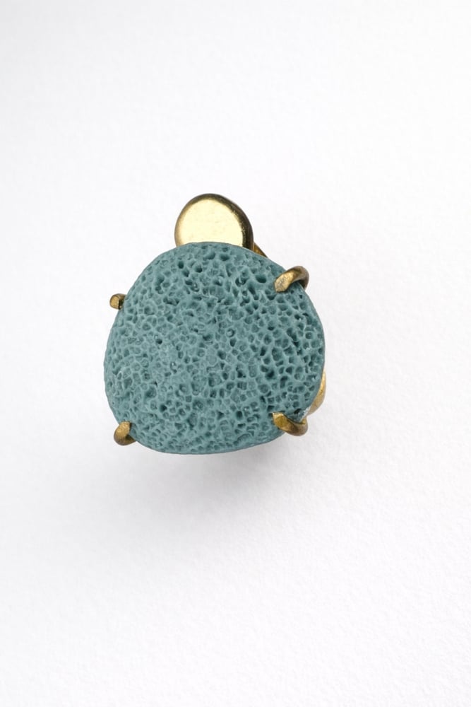 Image of Anello Reef con Griffes