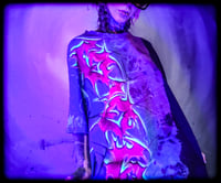Image 8 of SiGnAL666 UV Tee (XL)