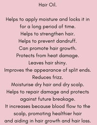 Image 2 of Hair Oil