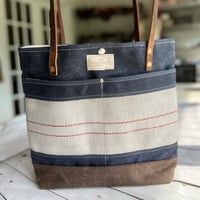 Image 1 of Chesapeake City Classic Burn Bag