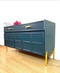 Image 24 of Nathan Sideboard - Mid Century Modern Cabinet - Drinks Cabinet 