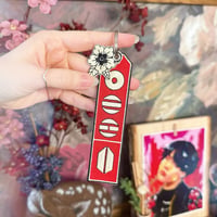 Image 7 of BTS Arirang Card Wallet and Charms