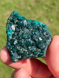 Image 3 of Dioptase Specimen #2214