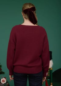 Image 7 of Cozy CareBear Sweater