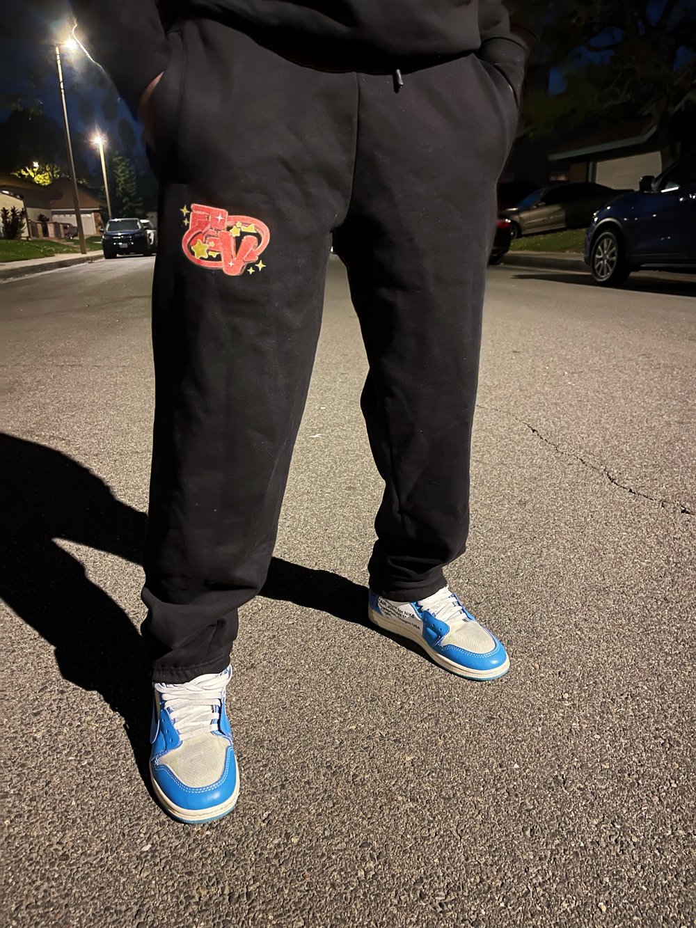 EV Y2K Sweatpants 