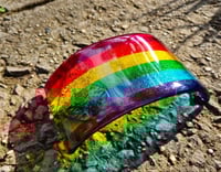 Image of Rainbow with Heart