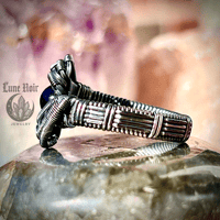 Image 4 of Garnet Ring 2