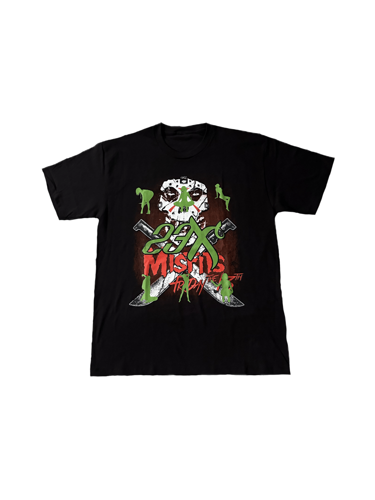 Image of Misfits 13th T-shirt
