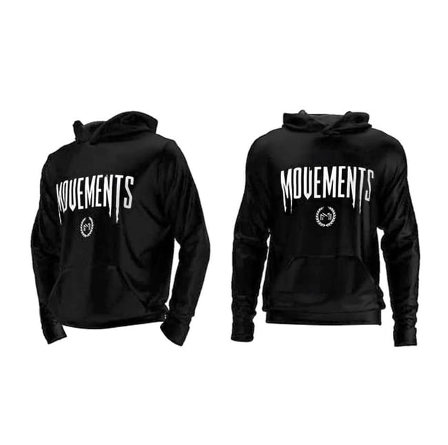 Movements Hoodies