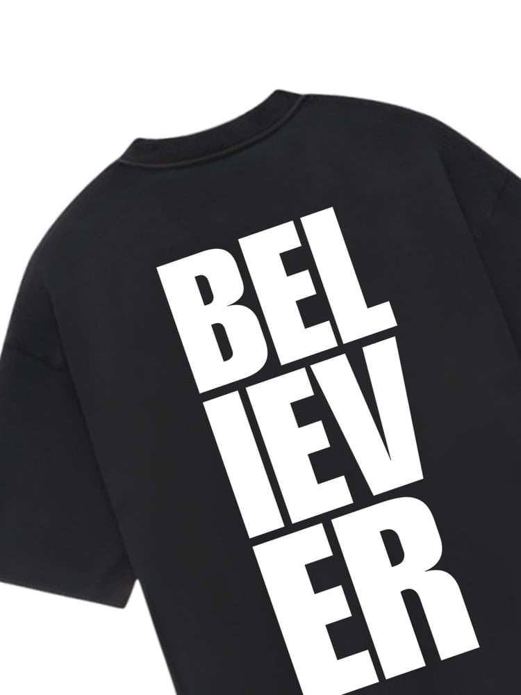 Image of Believer tee