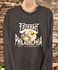 Eagles Hurts black long