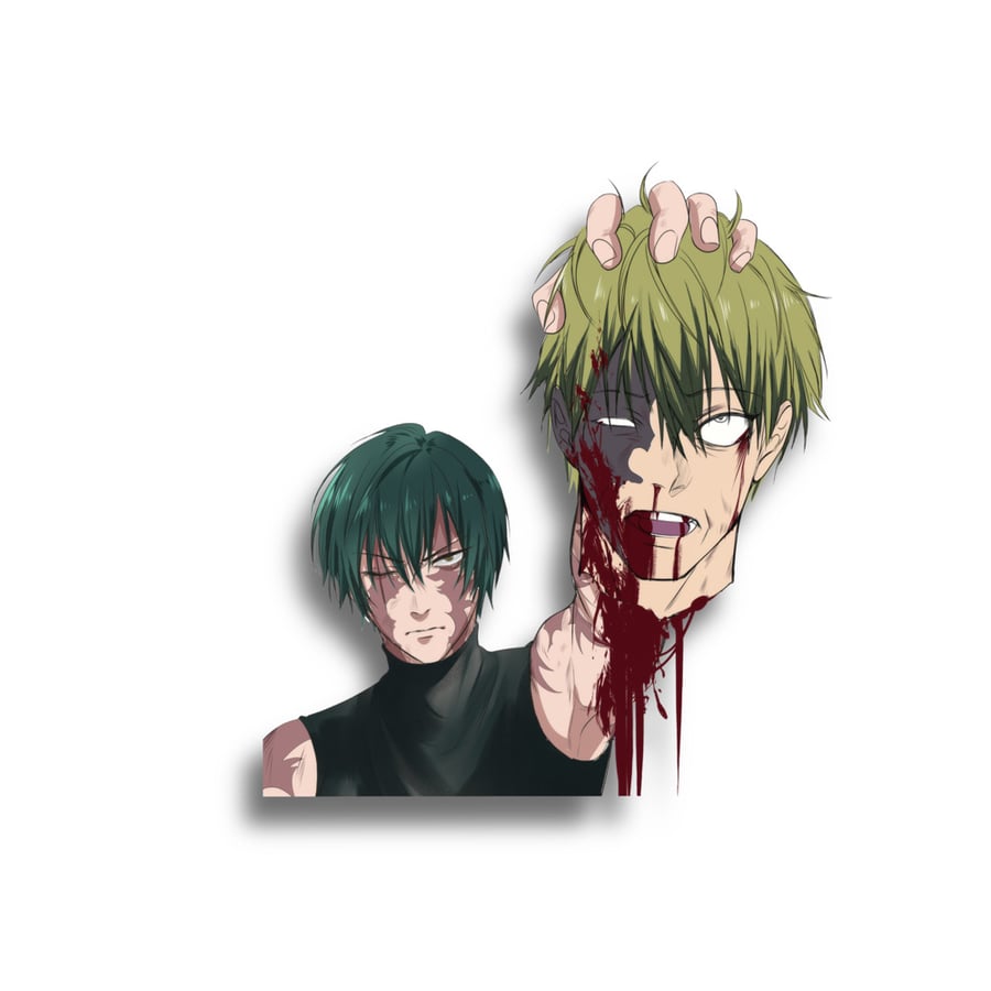 Image of Maki PREORDER