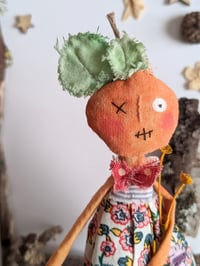 Image 3 of Pumpkin Girl II