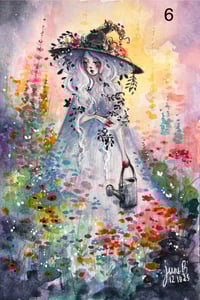 Image 6 of Witch coven A5 prints 