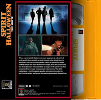 Image 2 of Spirit Halloween VHS (Orange Tape Edition)