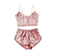 Image 1 of Luxury Pajama Set