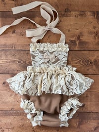 Image 2 of Cora Sitter Romper