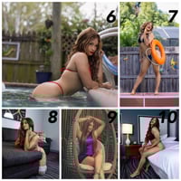 Image 2 of Autographed 8x10
