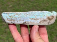 Image 10 of Painted Lady Opal 414ct | Andamooka South Australia #2865