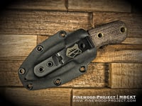 Image 3 of Mathan - small survival EDC knife