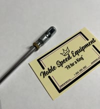 Image 3 of Throttle /Choke Rod Ball Quick Link Kit