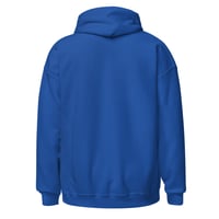 Image 25 of WOMEN HOODIE - PINK EMBROIDERY 