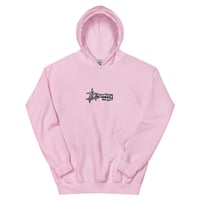 Image 1 of Pink Hopey Hoodie
