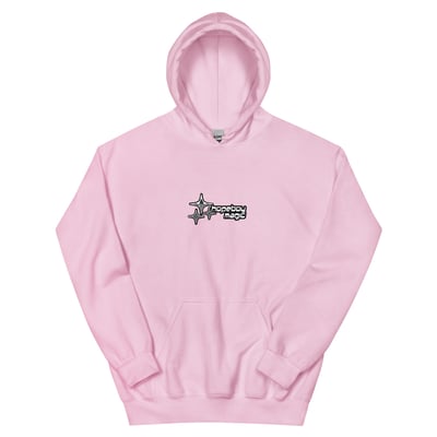 Image of Pink Hopey Hoodie