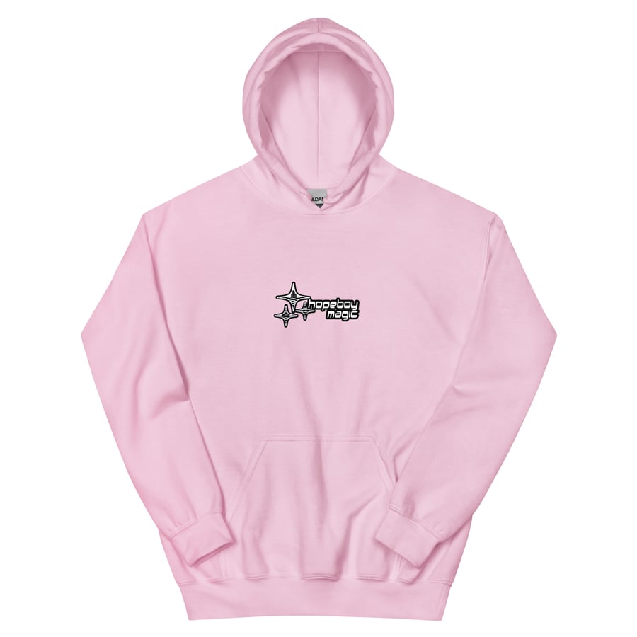 Image of Pink Hopey Hoodie