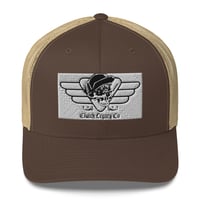 Image 12 of Clutch Legacy Co. "Logo" Trucker Cap
