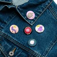 Image 7 of Crumblytoast pins 2