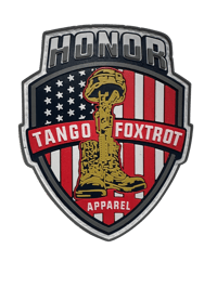 Tatical OG Badge 
