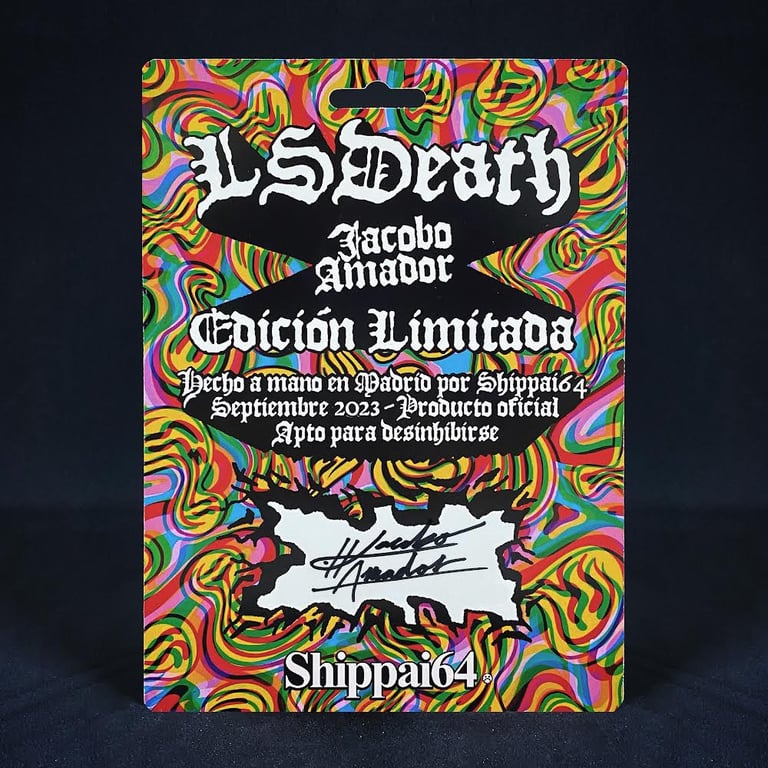 LSDeath x Shippai64 Image 2