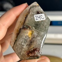 Image 2 of Garden Quartz Tower (24C)