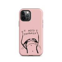 Image 13 of IBUPROFEN PINK Tough Case for iPhone® 