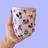 Image 1 of silly friends cup sleeve