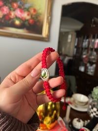 Pulsera de San Judas (roja) 