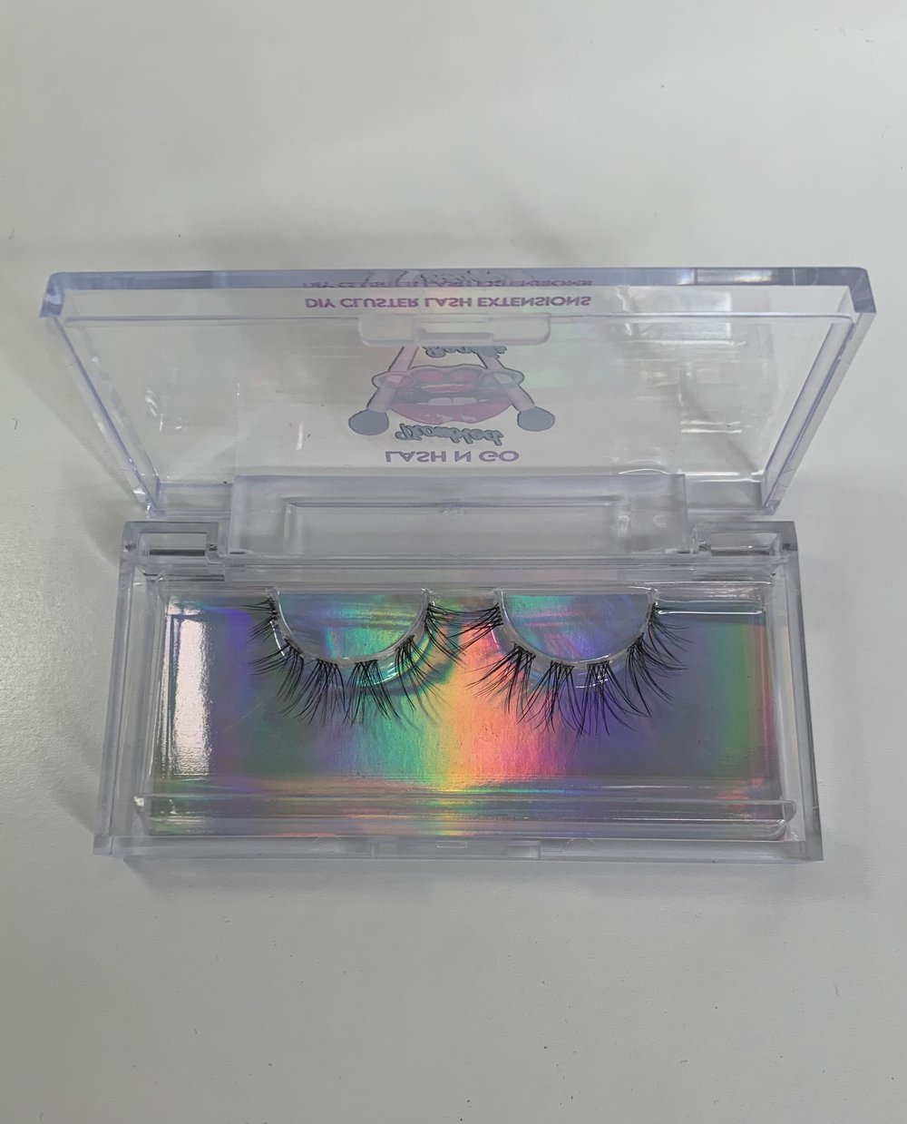 Image of WHY NOT- Lash Cluster