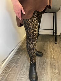 Image 2 of Leopardprint Leggings 