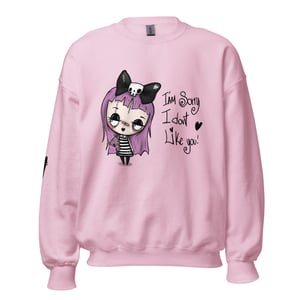 DirtyDolls Pink Sweatshirt!