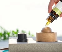 Image 2 of 903 Aroma: Wooden Diffuser