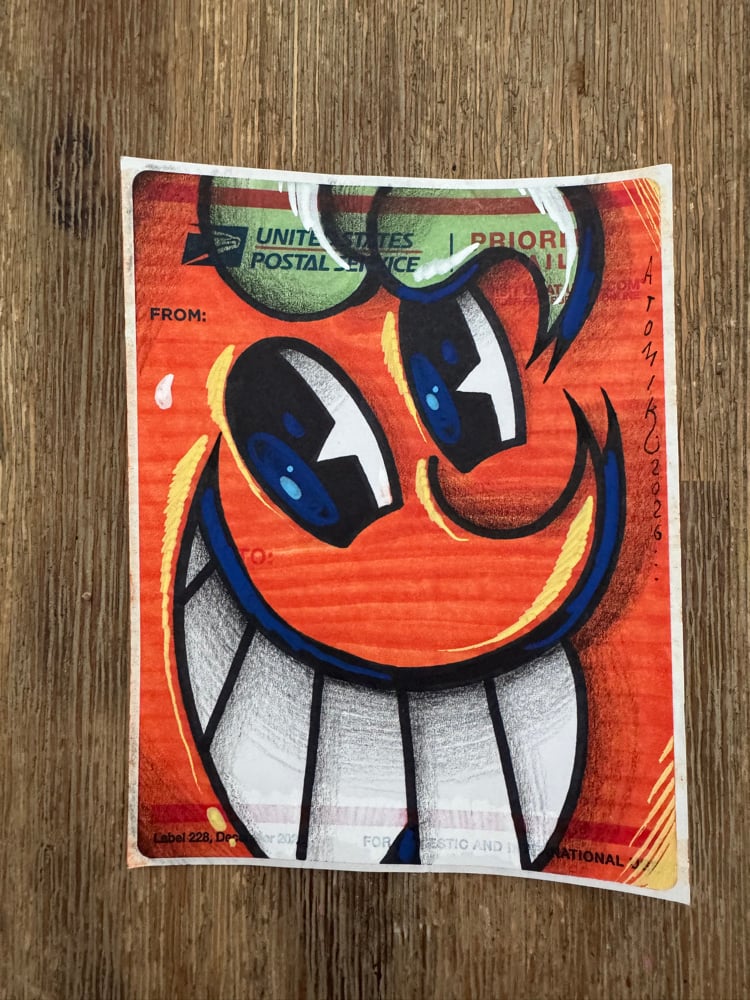 Image of Sticker Pack 🥢