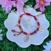 Image 2 of Protection Charm Bracelet