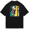 RED EYE T SHIRT // MNY PKT