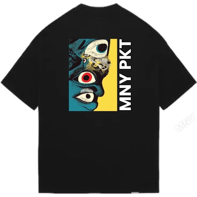RED EYE T SHIRT // MNY PKT